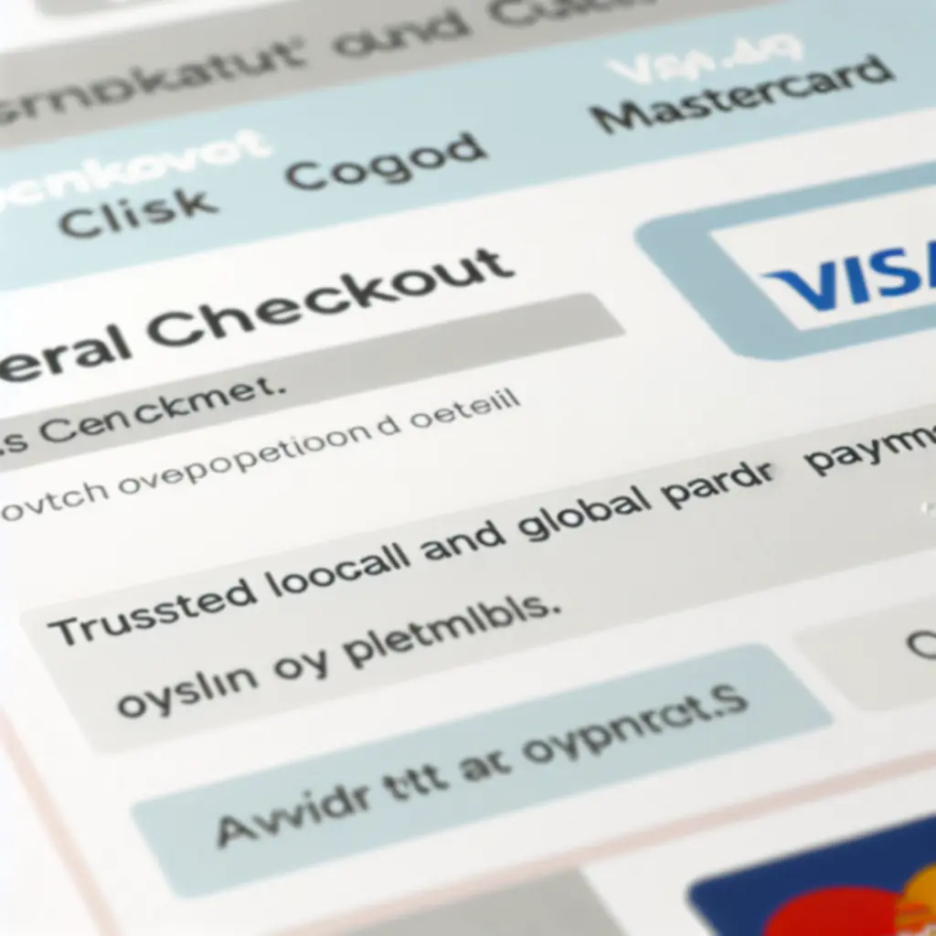 Ikona bezpiecznej płatności online